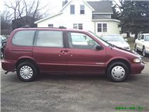 1997 Nissan Quest for sale