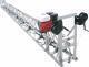 2011 Packer Brothers PB16 power concrete Truss Screed