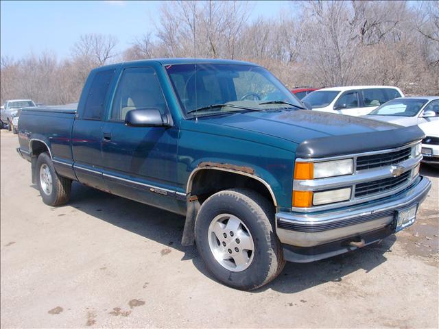1995 Chevrolet K1500 for sale