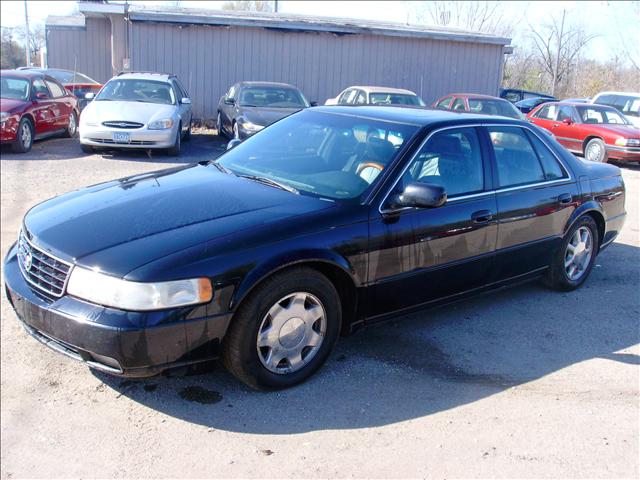 1999 Cadillac Seville