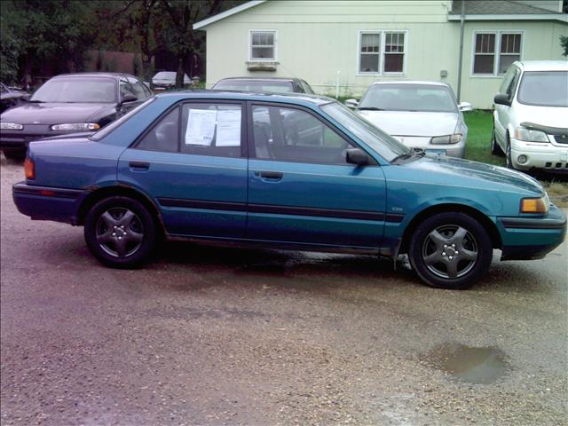 1992 Mazda Protege