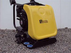 2010 Packer Brothers Plate compactor tamper 