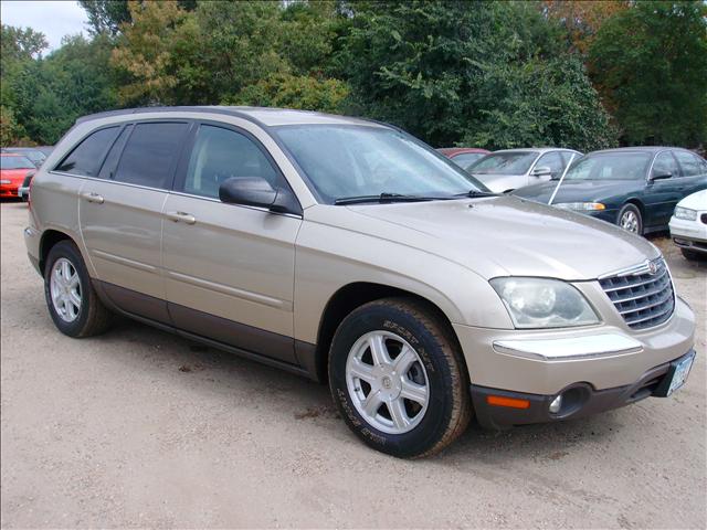 2004 Chrysler Pacifica
