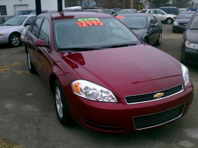 2008 Chevrolet Impala for sale