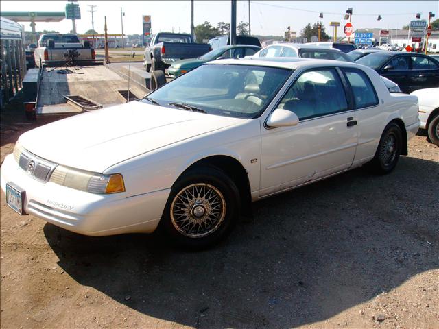 1995 Mercury Cougar