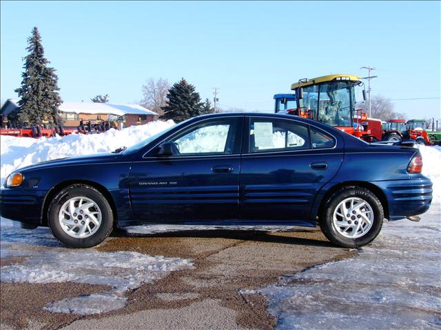 2001 Pontiac Grand Am