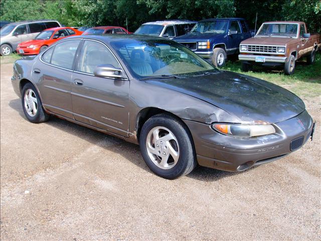 1999 Pontiac Grand Prix for sale