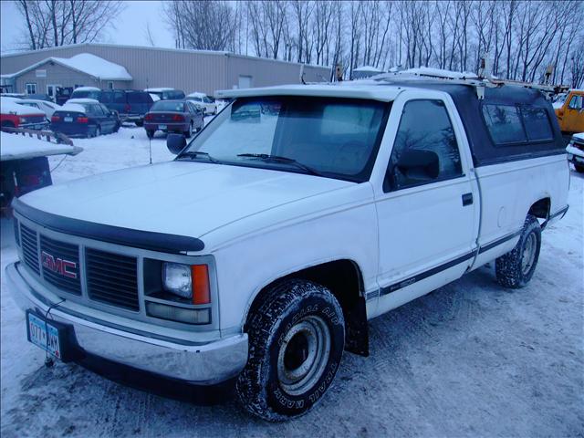 1988 GMC C1500