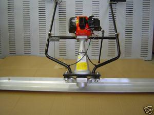 2010 PACKER BROTHERS   Concrete power screed for sale
