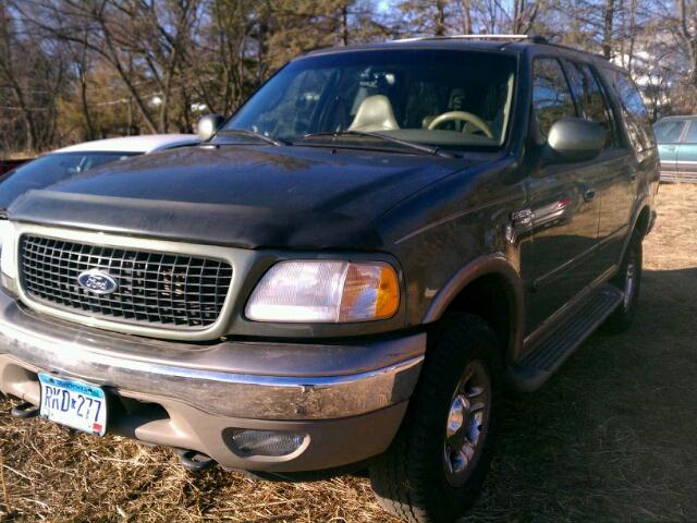2001 Ford Expedition