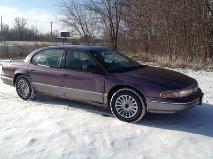 1995 Chrysler New Yorker