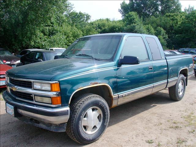 1997 Chevrolet K1500