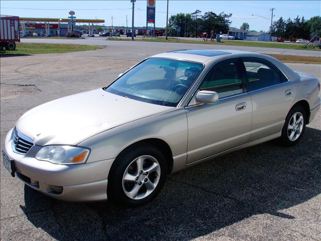 2002 Mazda Millenia