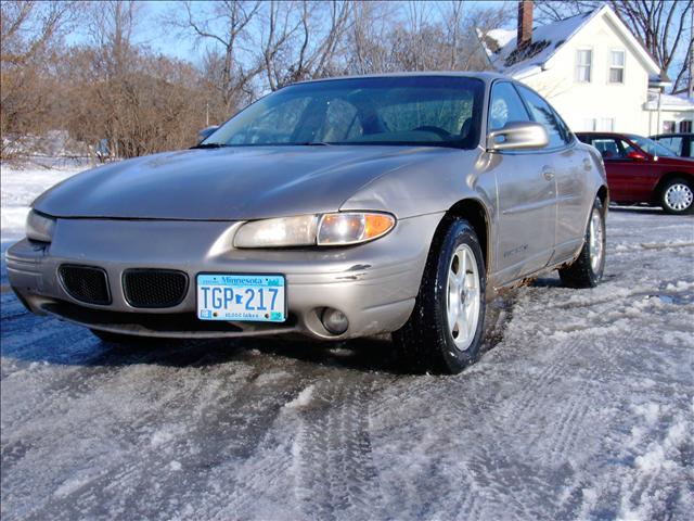 1997 Pontiac Grand Prix for sale