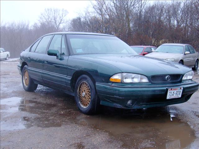 1995 Pontiac Bonneville for sale