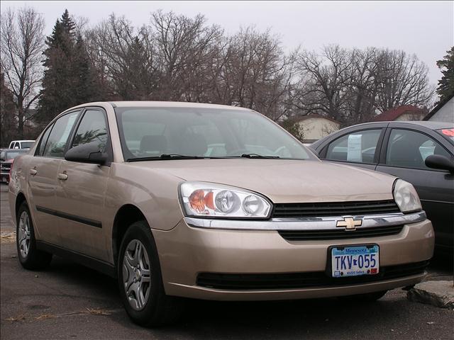 2005 Chevrolet Malibu