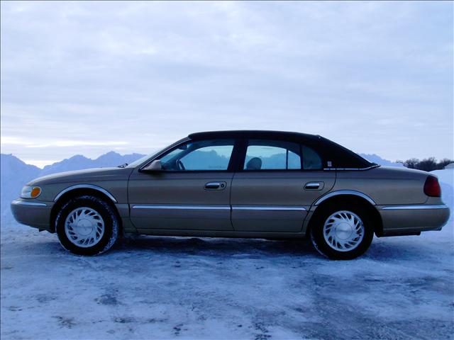 1998 Lincoln Continental
