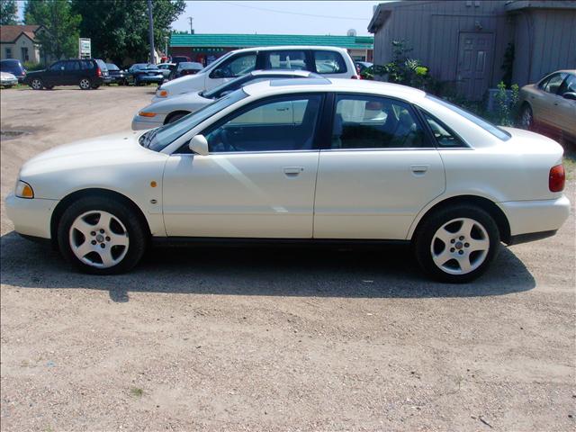 1996 Audi A4
