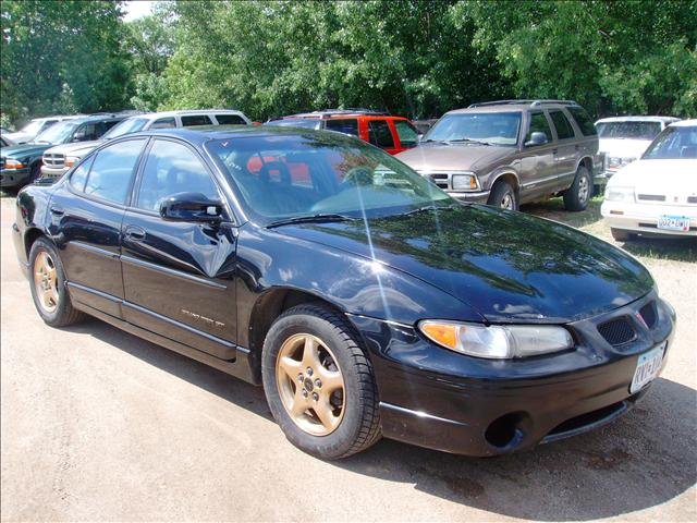 1999 Pontiac Grand Prix for sale