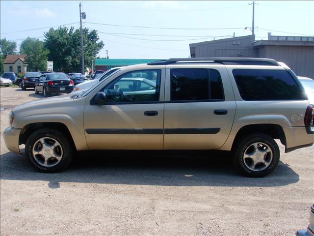 2005 Chevrolet TrailBlazer EXT