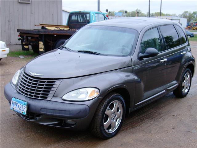 2001 Chrysler PT Cruiser