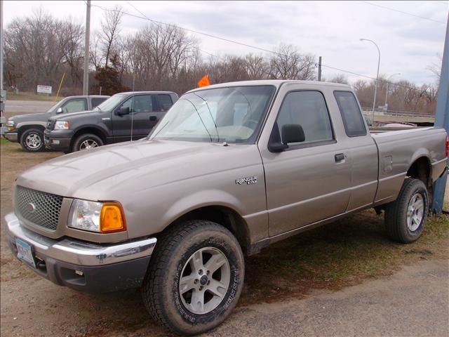 2003 Ford Ranger