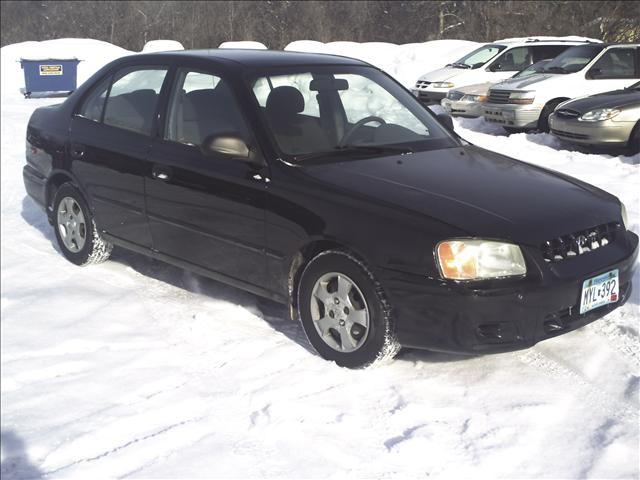 2001 Hyundai Accent for sale