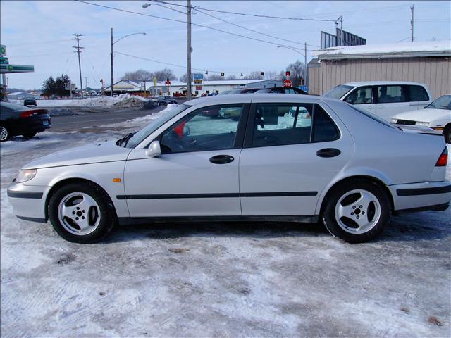 1999 Saab 9-5