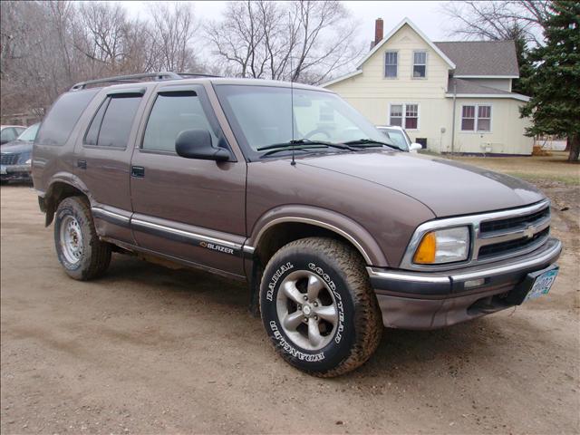 1997 Chevrolet Blazer