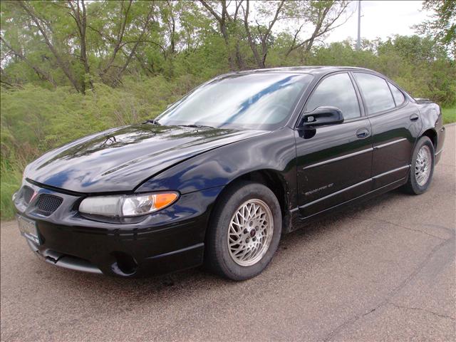 2000 Pontiac Grand Prix for sale