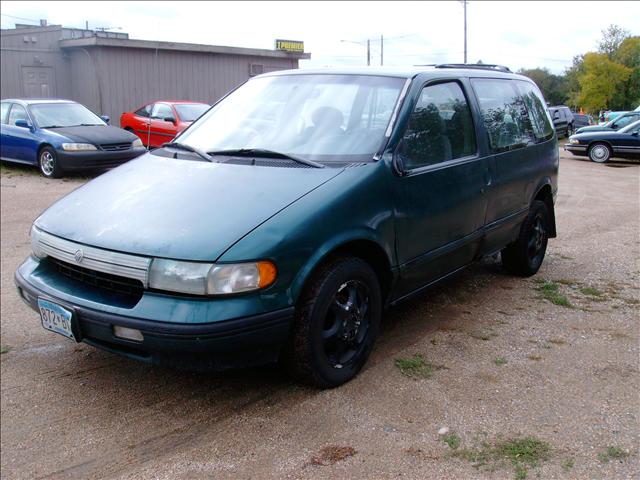1993 Mercury Villager