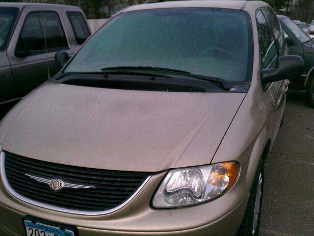 2003 Chrysler Town & Country