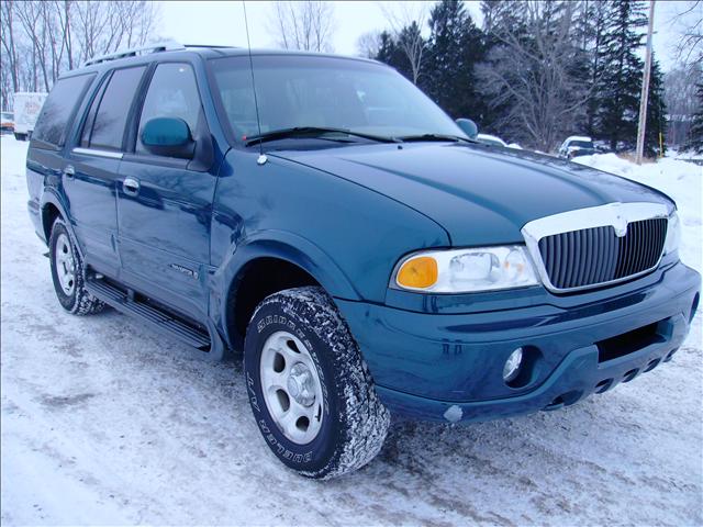 1998 Lincoln Navigator