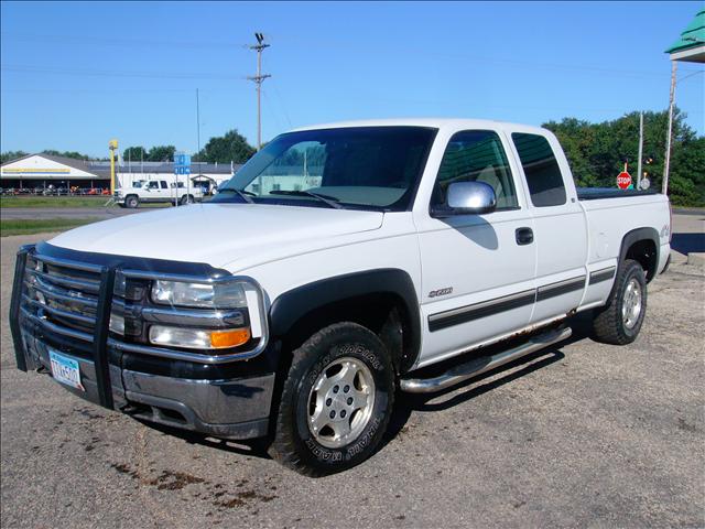 2000 Chevrolet Silverado 1500 for sale