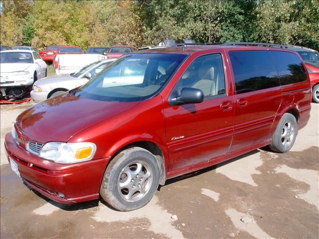 2001 Oldsmobile Silhouette for sale