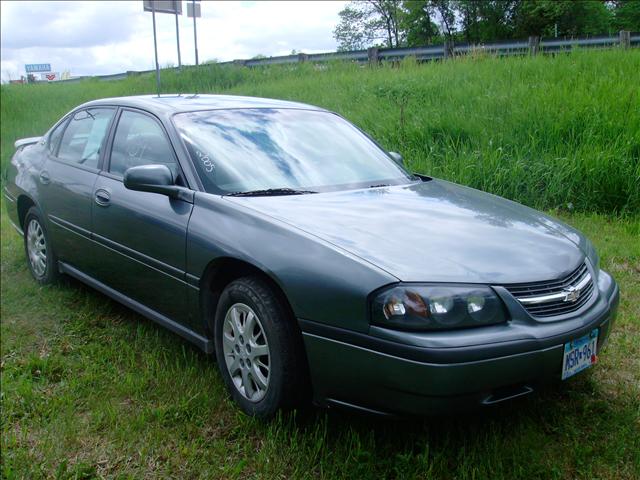 2005 Chevrolet Impala for sale
