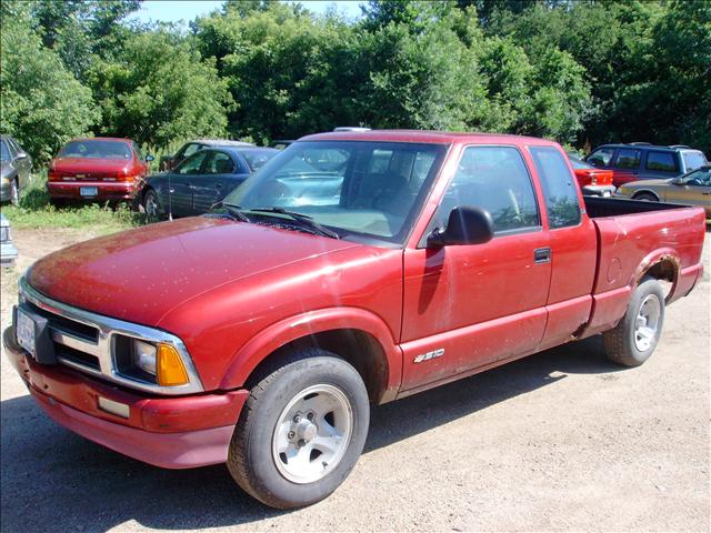 1995 Chevrolet S10