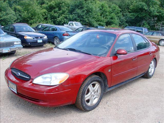 2002 Ford Taurus for sale