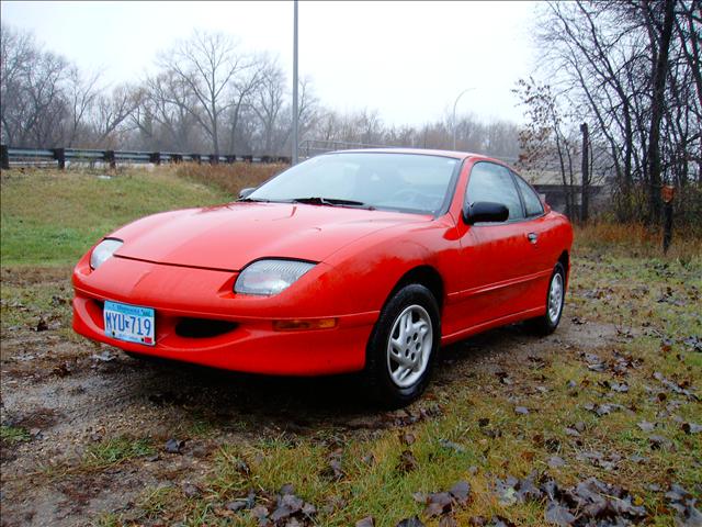 1997 Pontiac Sunfire
