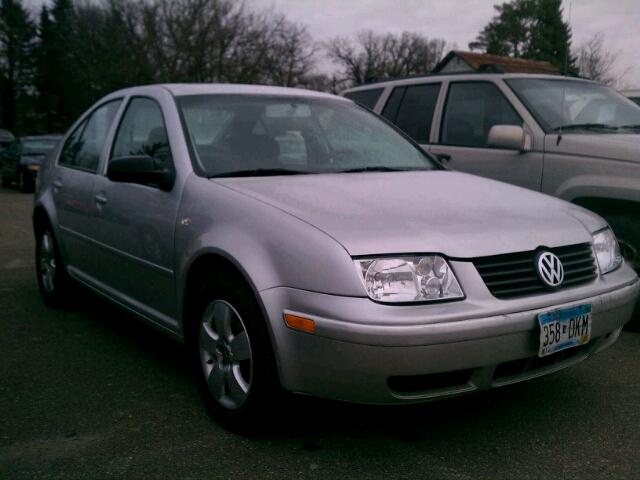 2000 Volkswagen Jetta