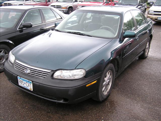 1999 Chevrolet Malibu