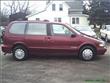 1997 Nissan Quest