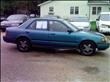 1992 Mazda Protege