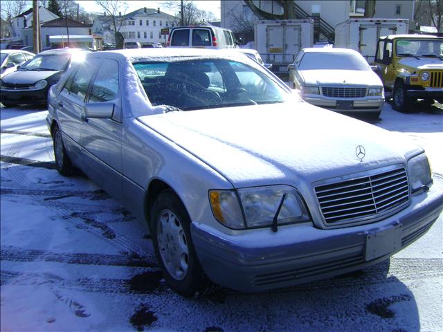 1995 Mercedes-Benz S-Class for sale