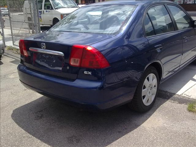 2002 Honda Civic for sale