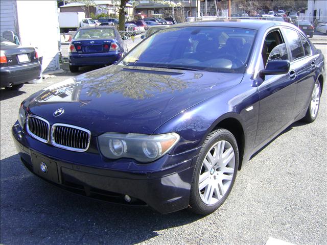 2003 BMW 7 series for sale