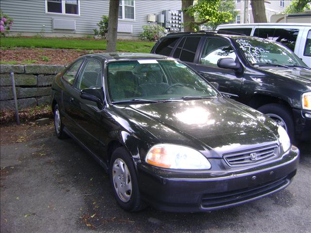 1997 Honda Civic for sale