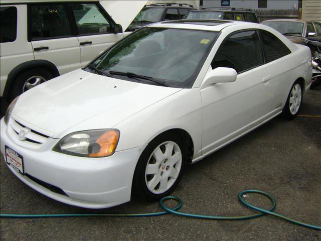 2002 Honda Civic for sale