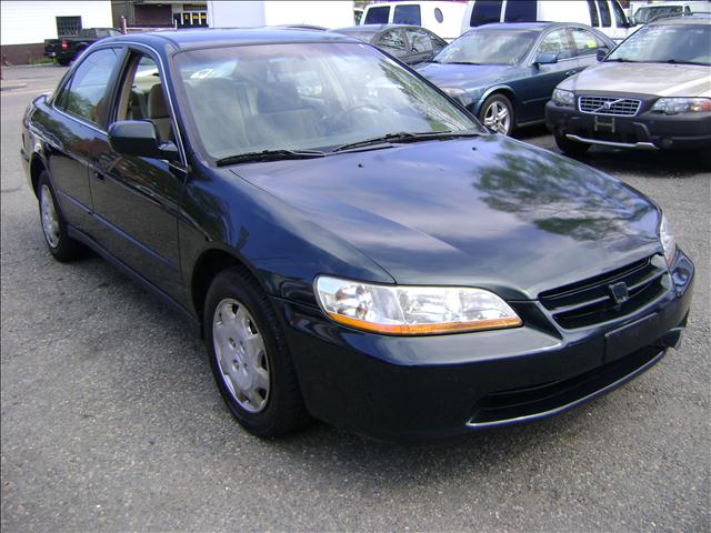 1999 Honda Accord for sale