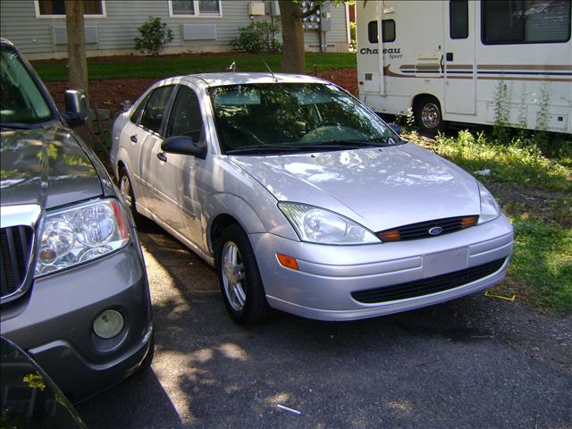 2002 Ford Focus for sale